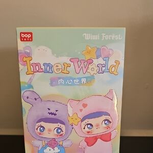 WiWi Forest Inner World Blind Box